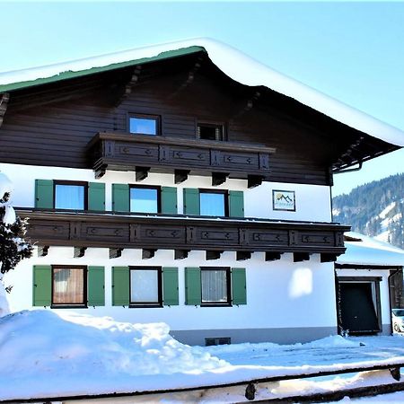 Alpenzeit Hotel Flachau Kültér fotó