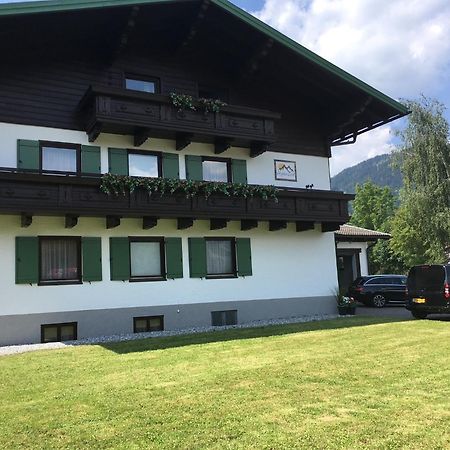 Alpenzeit Hotel Flachau Kültér fotó