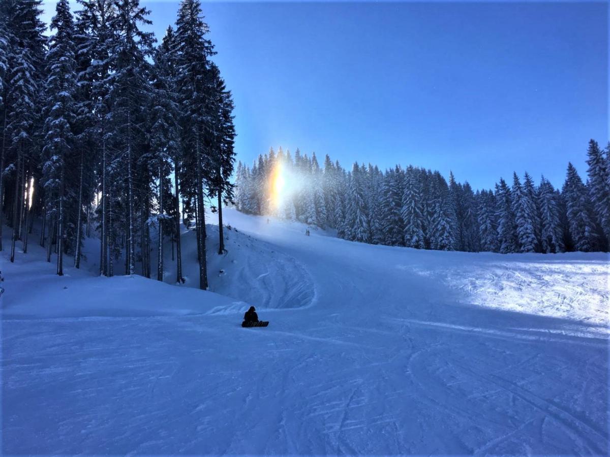Alpenzeit Hotel Flachau Kültér fotó