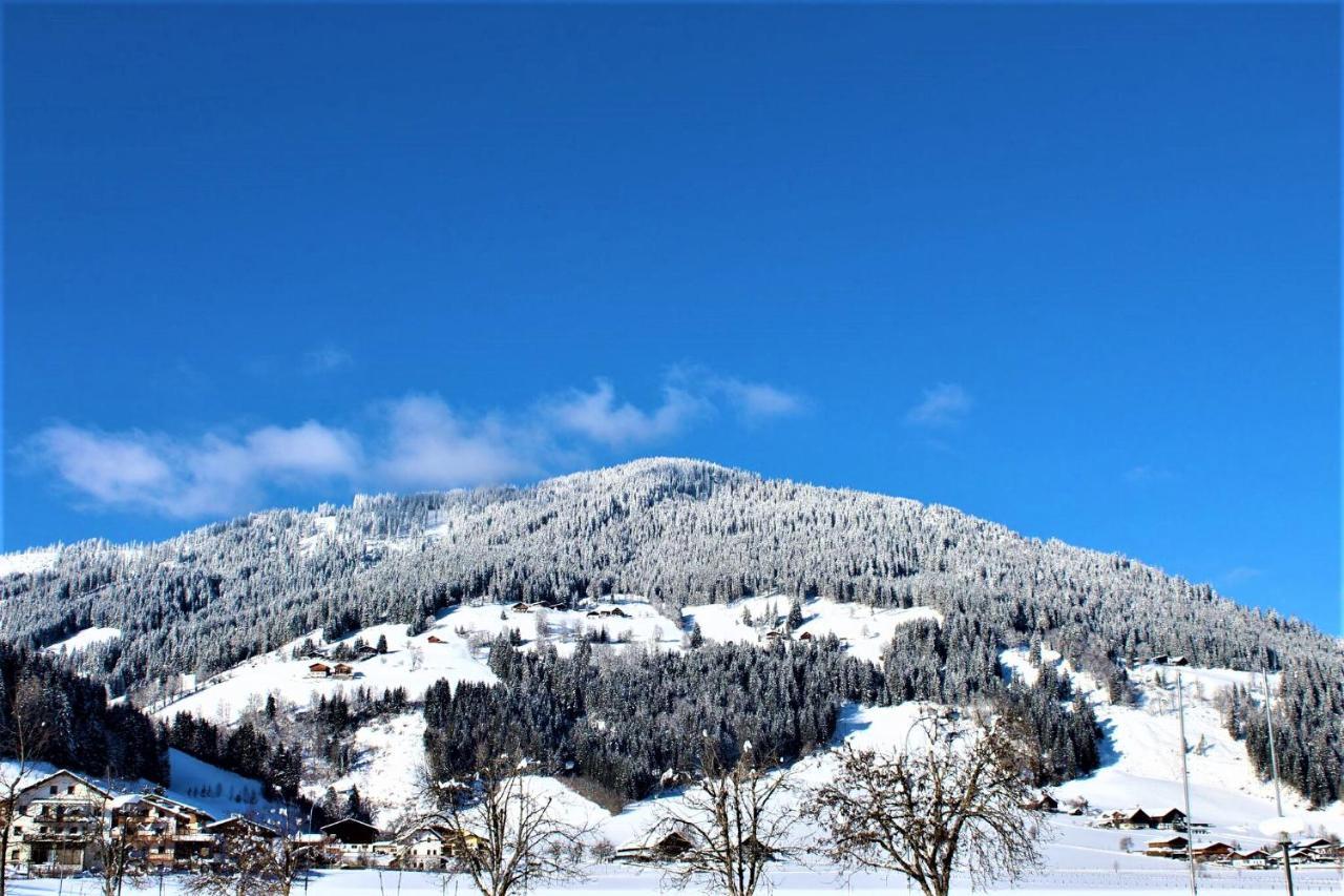 Alpenzeit Hotel Flachau Kültér fotó