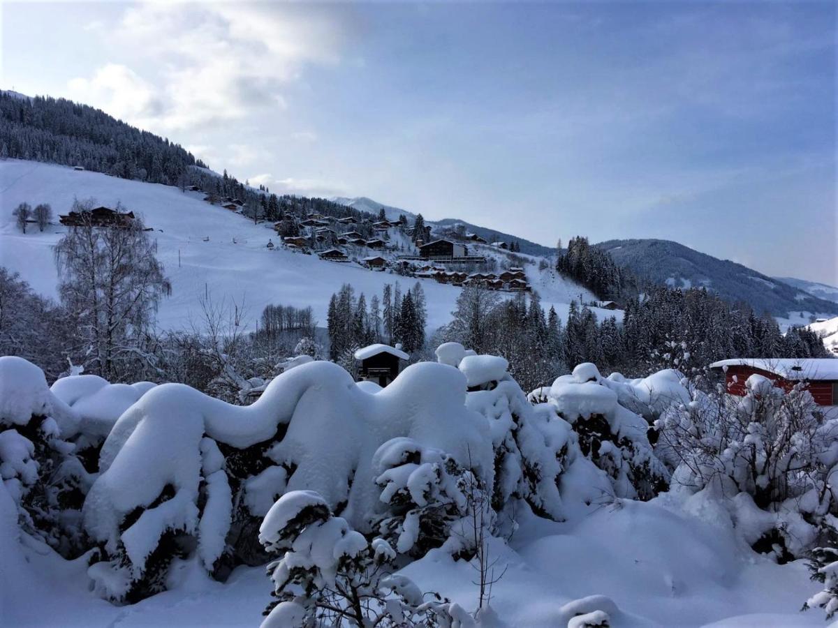 Alpenzeit Hotel Flachau Kültér fotó