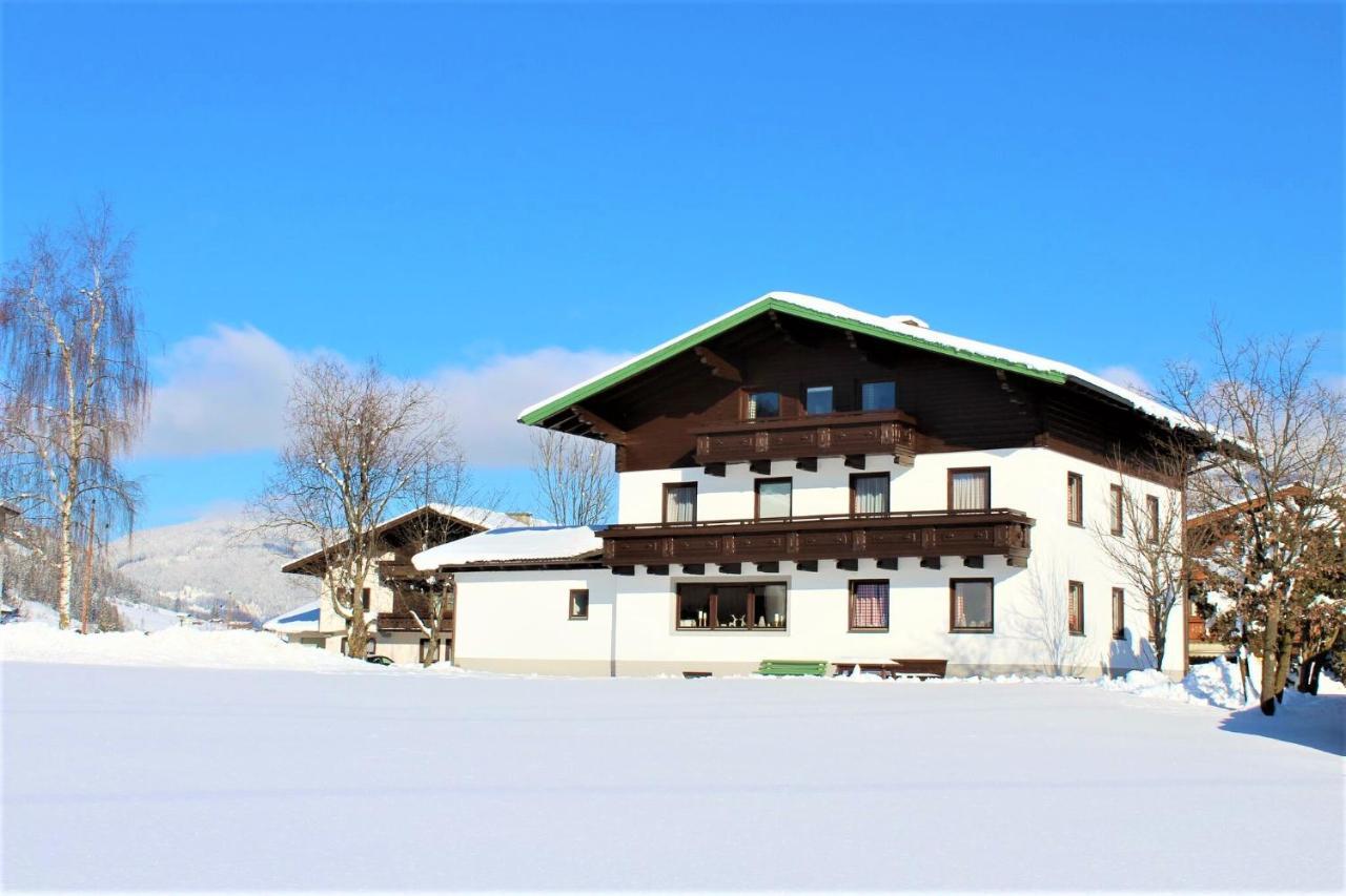 Alpenzeit Hotel Flachau Kültér fotó