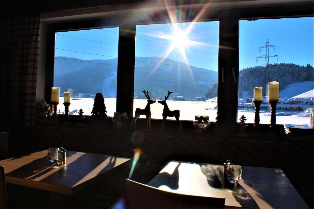 Alpenzeit Hotel Flachau Kültér fotó