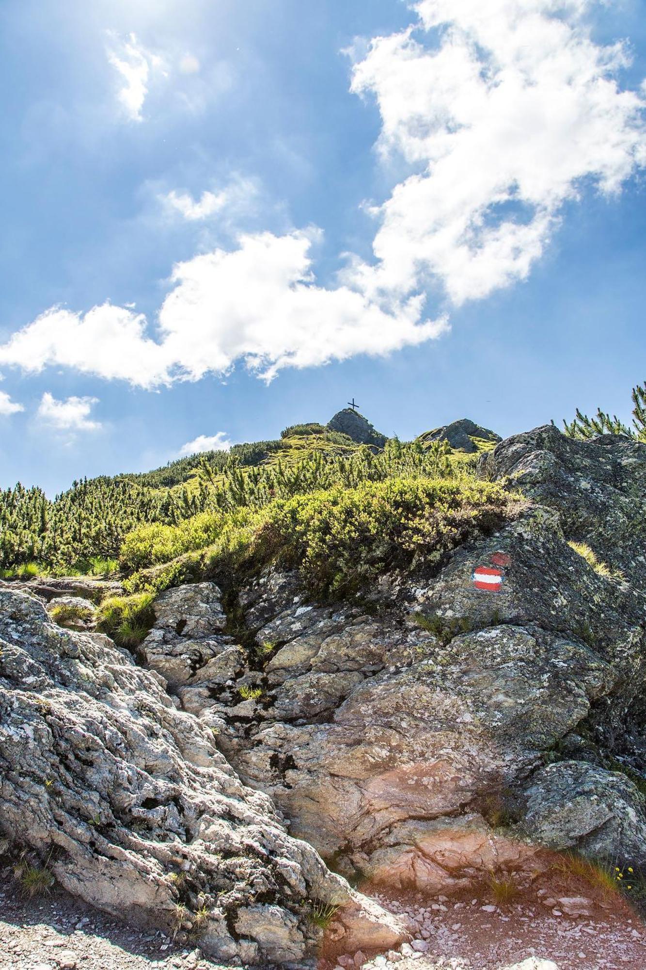 Alpenzeit Hotel Flachau Kültér fotó