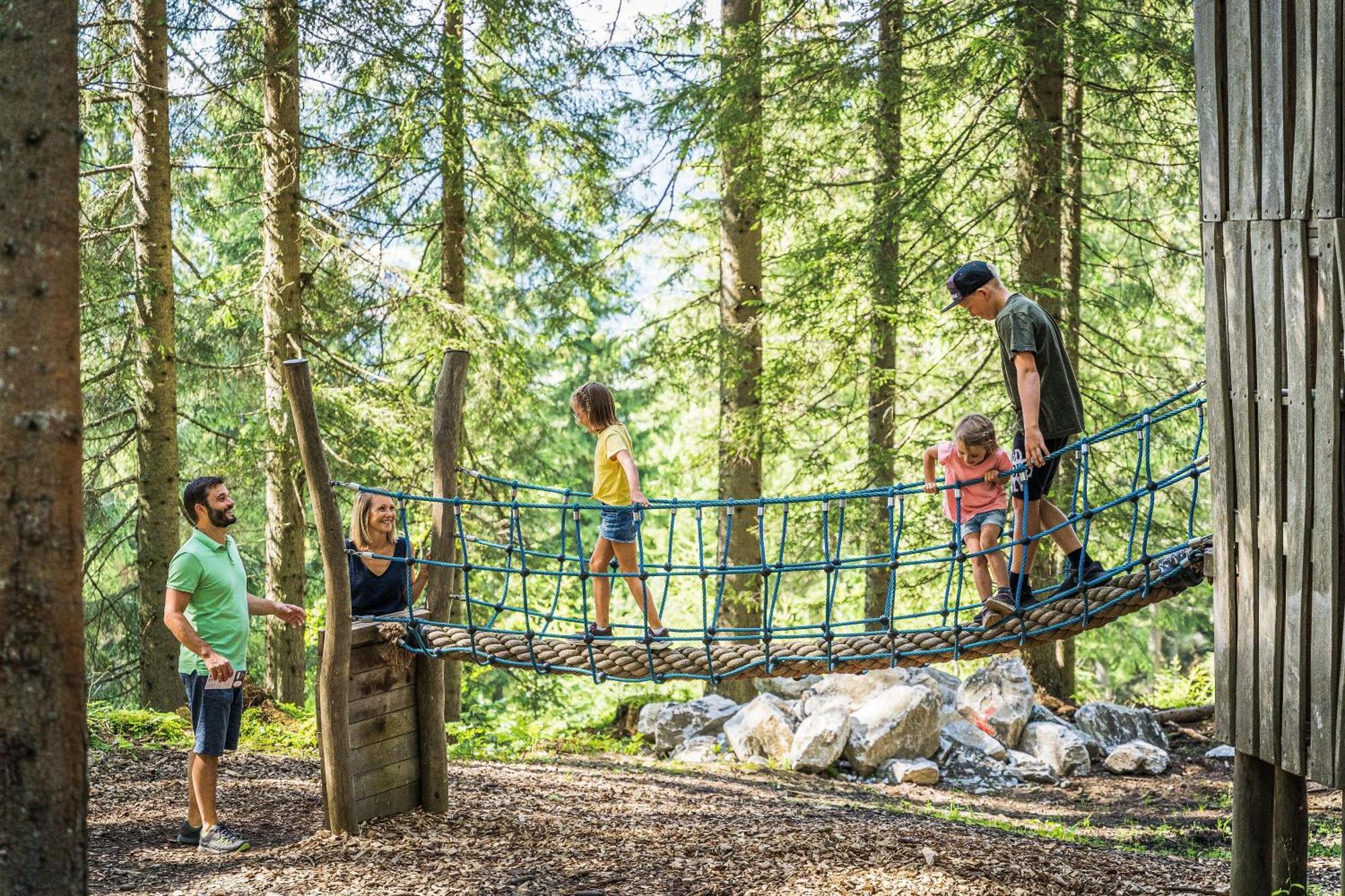 Alpenzeit Hotel Flachau Kültér fotó