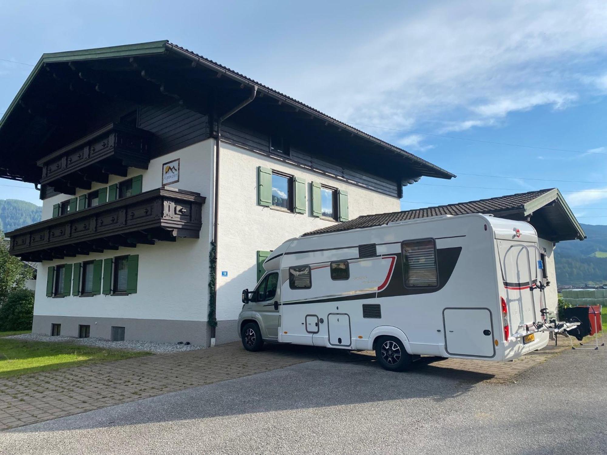 Alpenzeit Hotel Flachau Kültér fotó