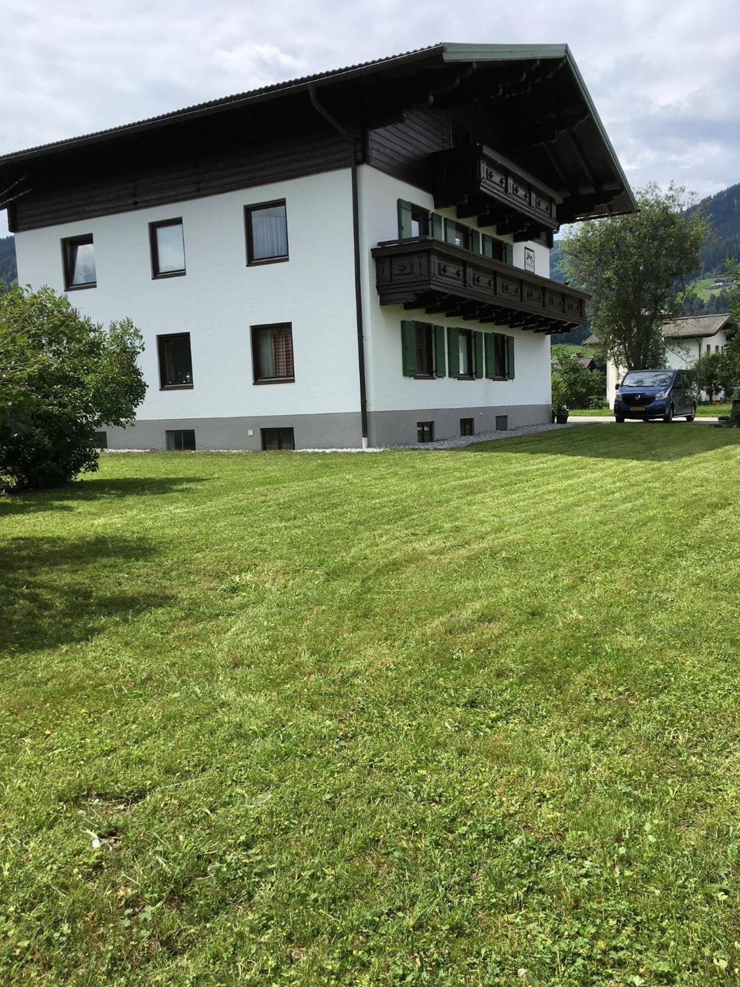Alpenzeit Hotel Flachau Kültér fotó